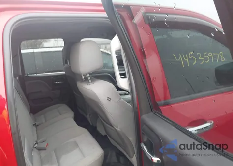 2014 Chevrolet Silverado 1500 Work Truck 1Wt z USA, uszkodzony, nr VIN 1GCVKPEH6EZ184886